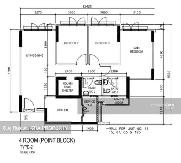 Blk 335B Yishun Street 31 (Yishun), HDB 4 Rooms #221278411